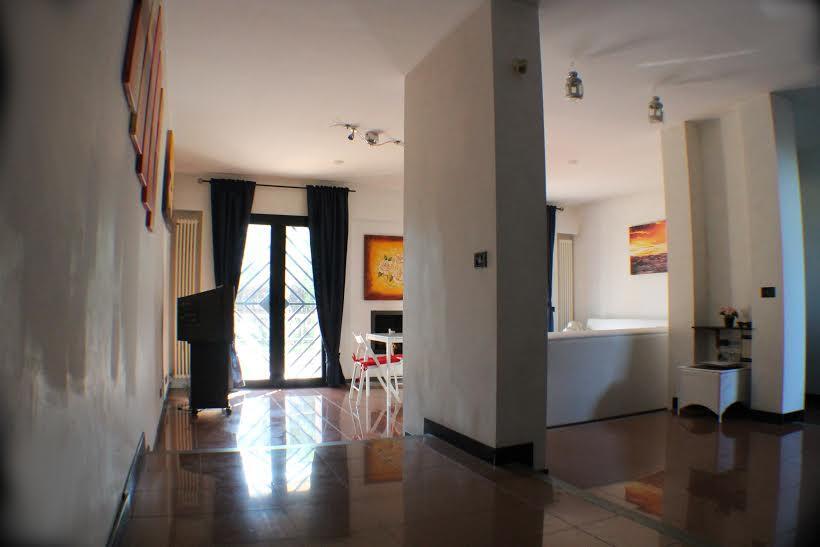 Madame Butterfly Hotell Ciampino Exteriör bild